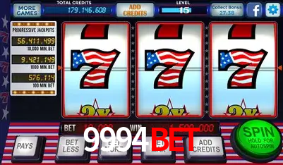 Descubra o Mundo do Cassino Online com 9994BET
