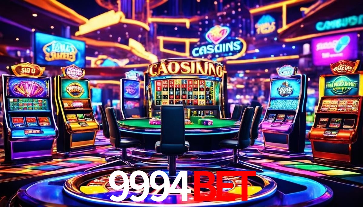 Tecnologia da Plataforma 9994BET