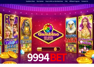 9994BET Cassino - 80+ Mesas ao Vivo