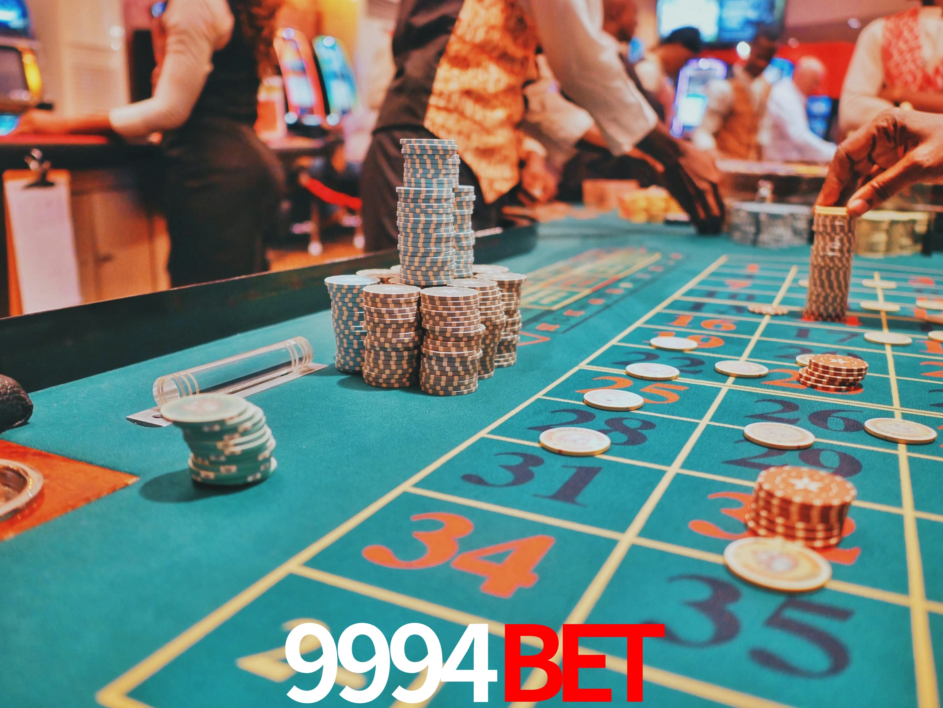 Recursos de Bônus 9994BET