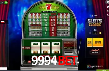 9994BET Bônus - Pacote R$5.000 + VIP