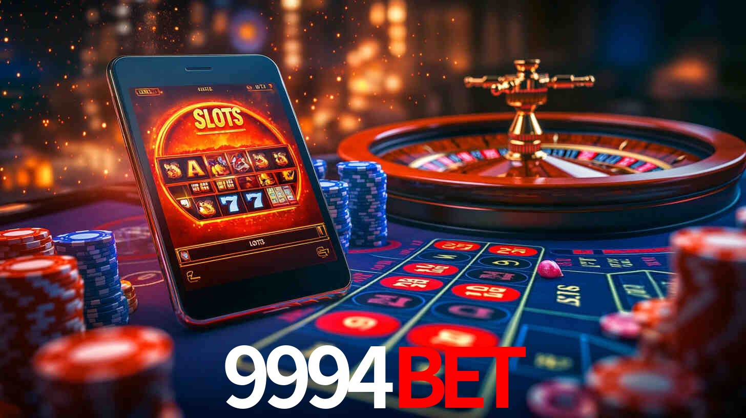 Slots Favoritos no 9994BET