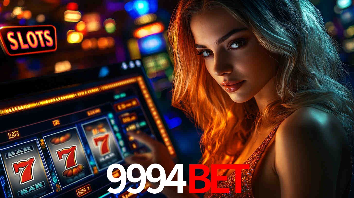 Slots com Alto RTP no 9994BET